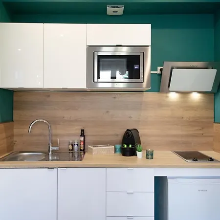 Appartement Le So'green - Au Cœur De - Netflix