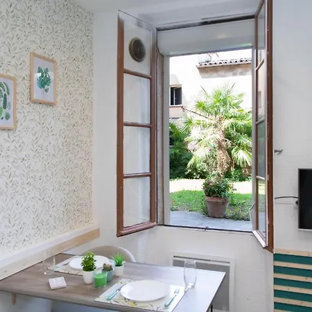 Appartement Le So'green - Au Cœur De - Netflix *